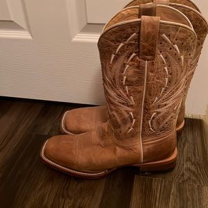 Brand new cowboy boots!